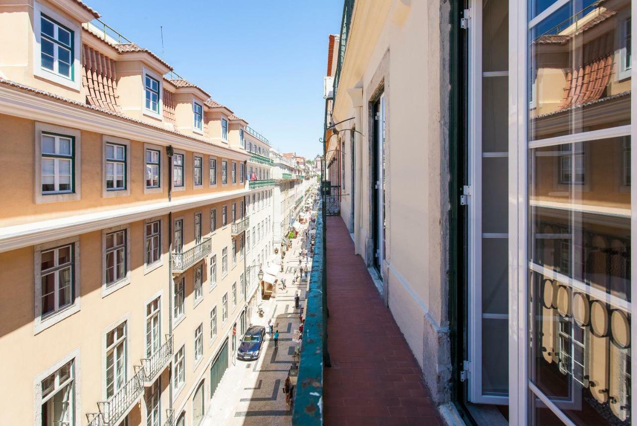 Central Downtown By Central Hill Apartments Lisboa Kültér fotó