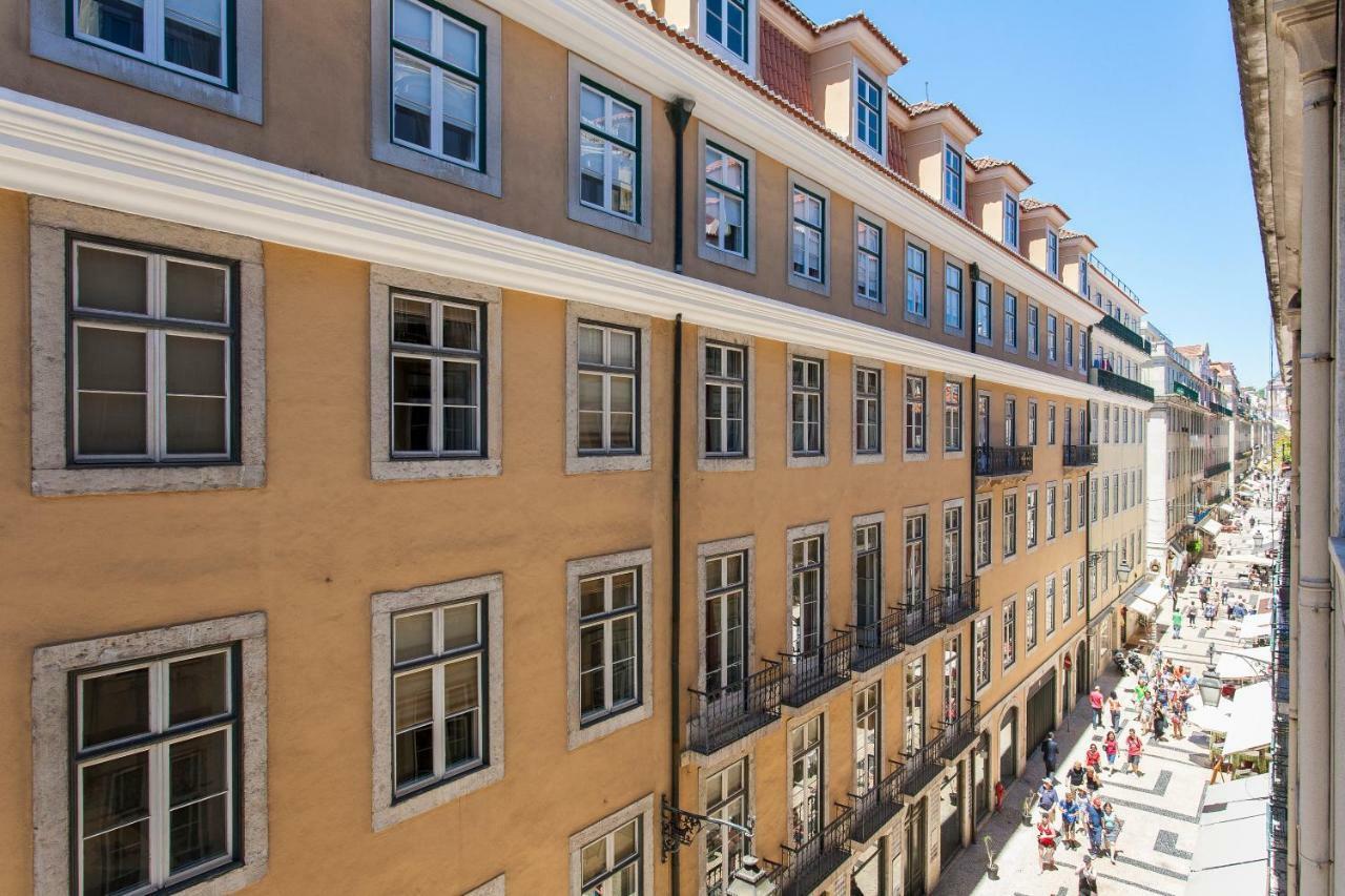 Central Downtown By Central Hill Apartments Lisboa Kültér fotó